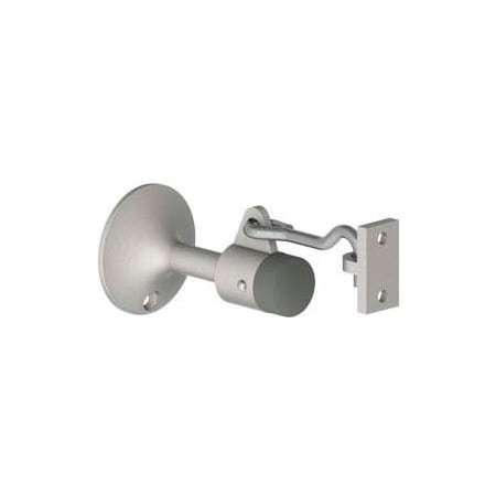 Hager Companies 256w Manual Wall Stop And Holder Us26d 256W00000000026D